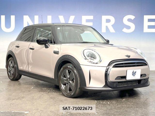 Bmw MINI 2021-12 8743991-13