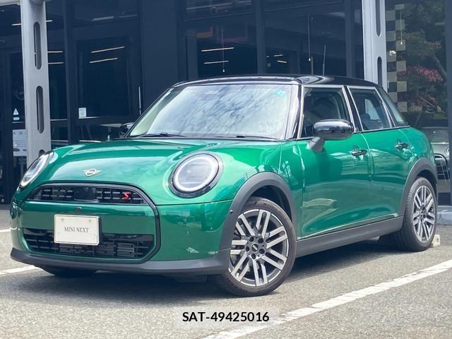 Bmw MINI 2026-02 8743978-0