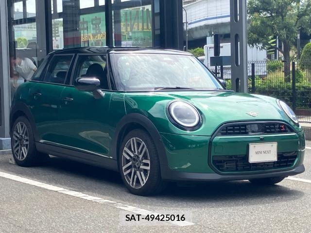 Bmw MINI 2026-02 8743978-5
