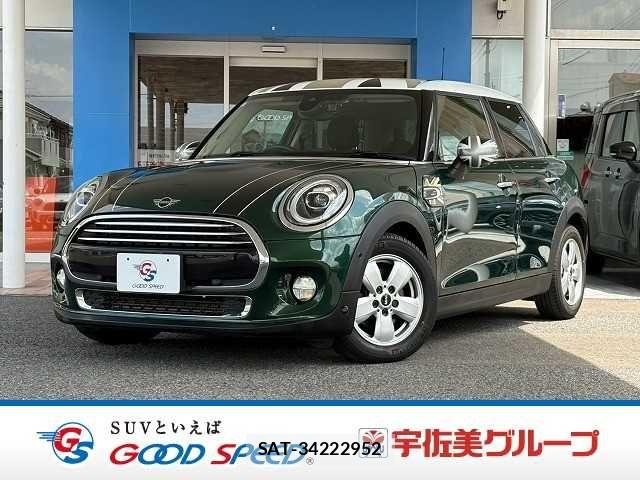 Bmw MINI 2019-07 8743994-0
