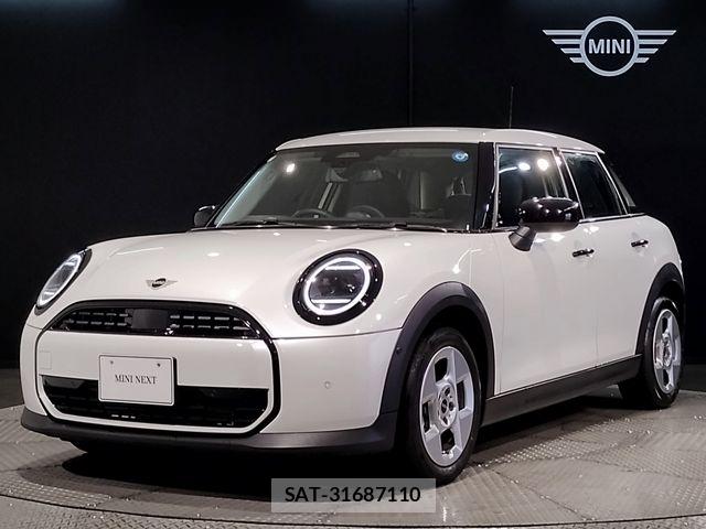 Bmw MINI 2025-03 8743985-0