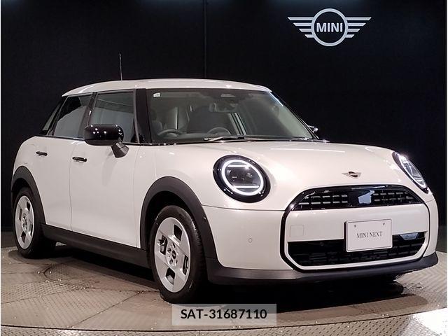 Bmw MINI 2025-03 8743985-5