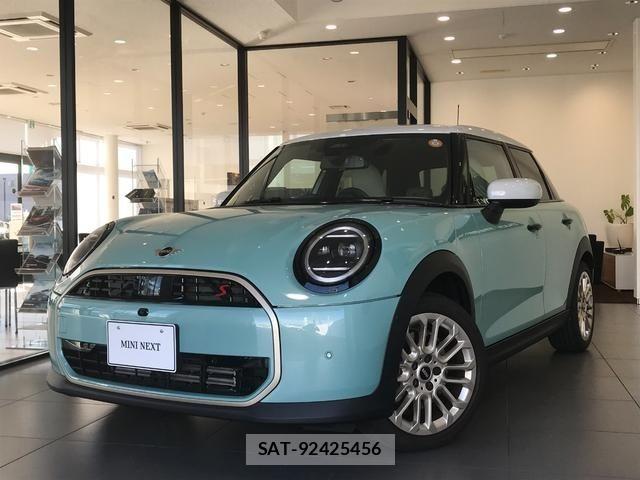 Bmw MINI 2025-12 8743979-0