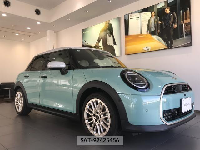 Bmw MINI 2025-12 8743979-5