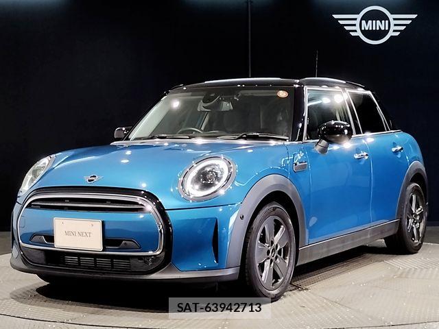 Bmw MINI 2023-11 8796663-0