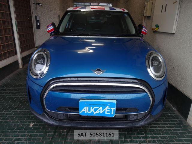 Bmw MINI 2022-06 8796662-0