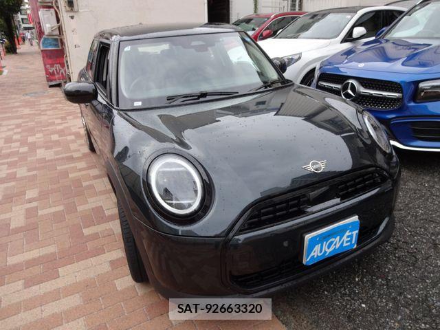 Bmw MINI 2025-03 8796660-0
