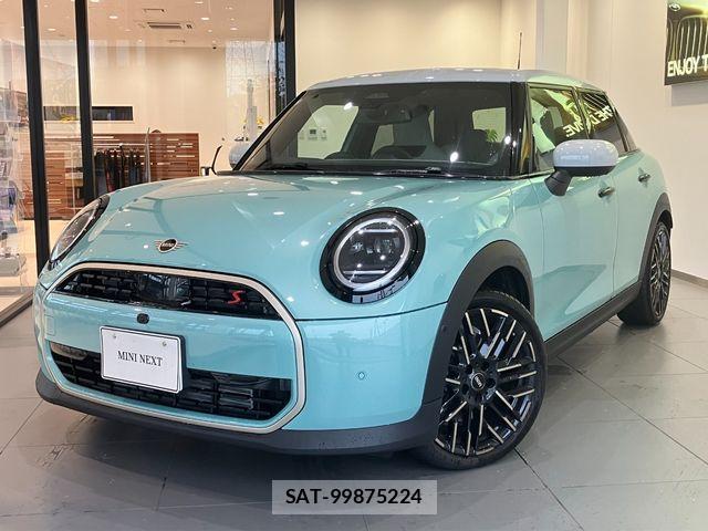 Bmw MINI 2026-02 8796661-0