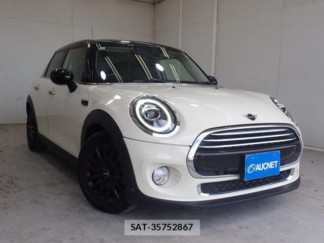 Bmw MINI 2019-07 8796659-0