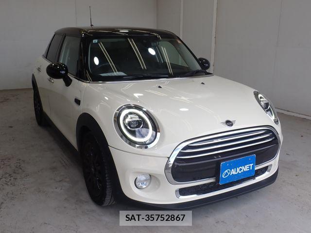 Bmw MINI 2019-07 8796659-3