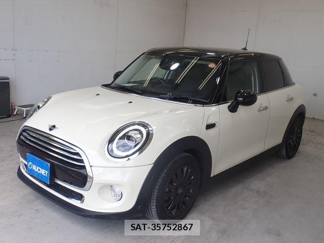 Bmw MINI 2019-07 8796659-6