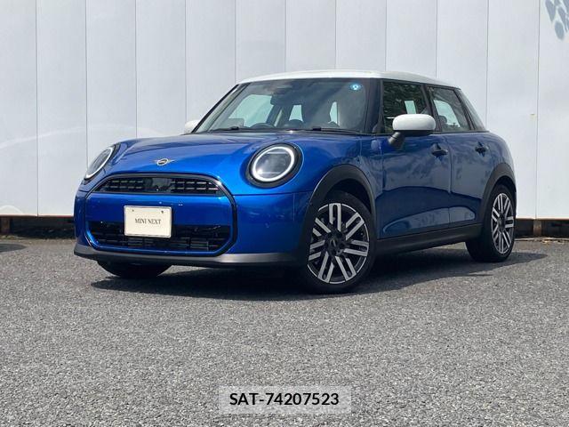 Bmw MINI 2025-06 8830329-0