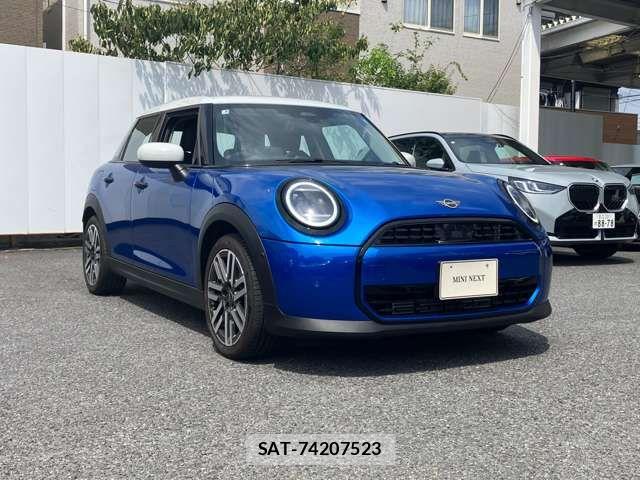 Bmw MINI 2025-06 8830329-6