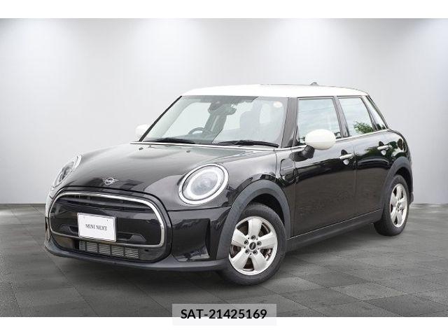 Bmw MINI 2021-09 8849801-0