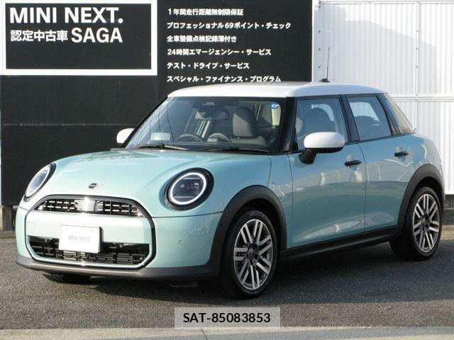 Bmw MINI 2025-02 8883913-0