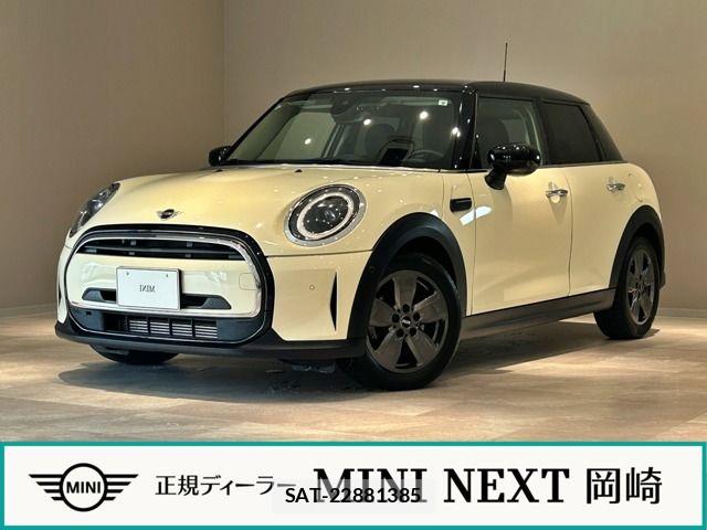 Bmw MINI 2021-09 8883915-0