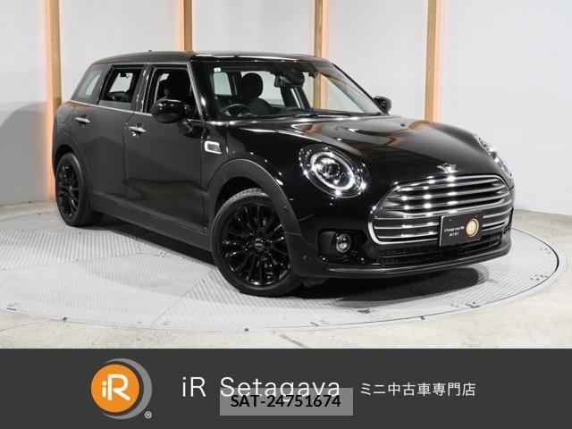 Bmw MINI 2021-09 7328386-0