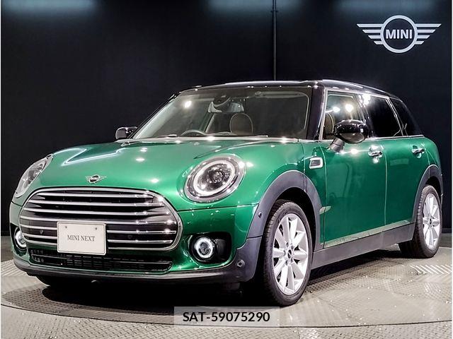 Bmw MINI 2022-12 7501534-0