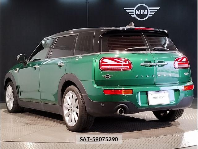 Bmw MINI 2022-12 7501534-2