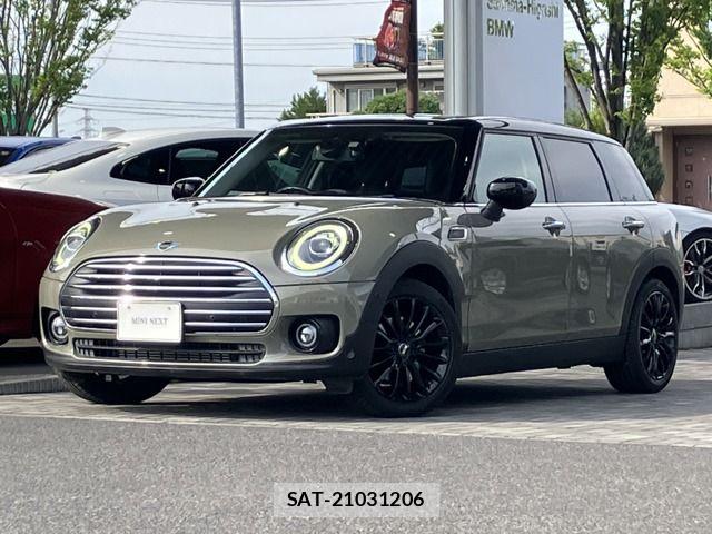 Bmw MINI 2019-12 7509212-0