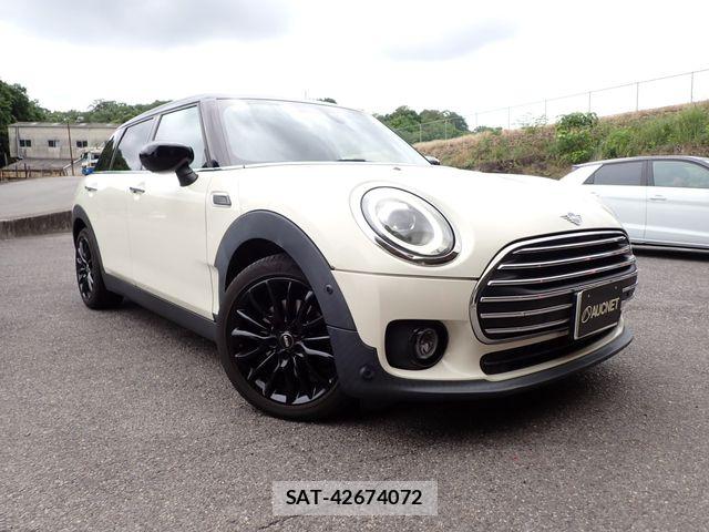 Bmw MINI 2020-01 7618100-0