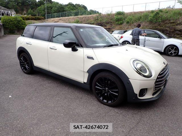 Bmw MINI 2020-01 7618100-3