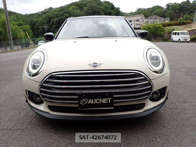 Bmw MINI 2020-01 7618100-4