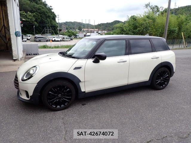 Bmw MINI 2020-01 7618100-5