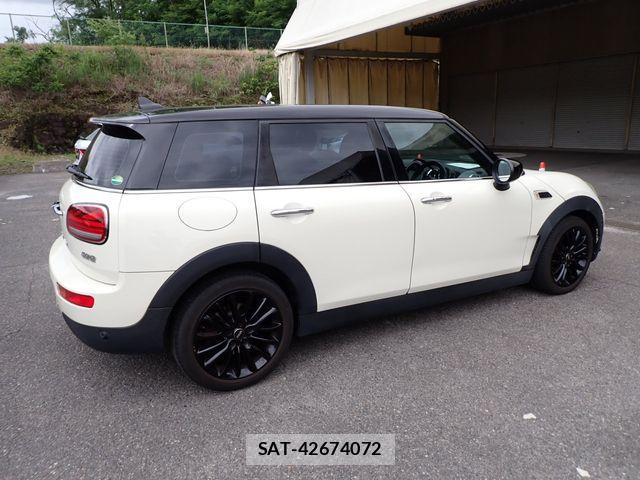 Bmw MINI 2020-01 7618100-6