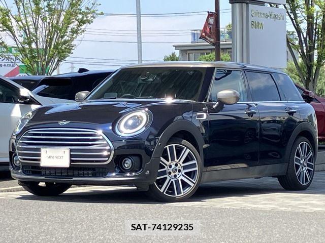 Bmw MINI 2021-12 7787040-0