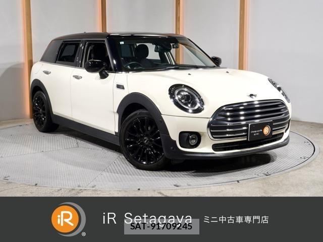 Bmw MINI 2021-06 8074597-0