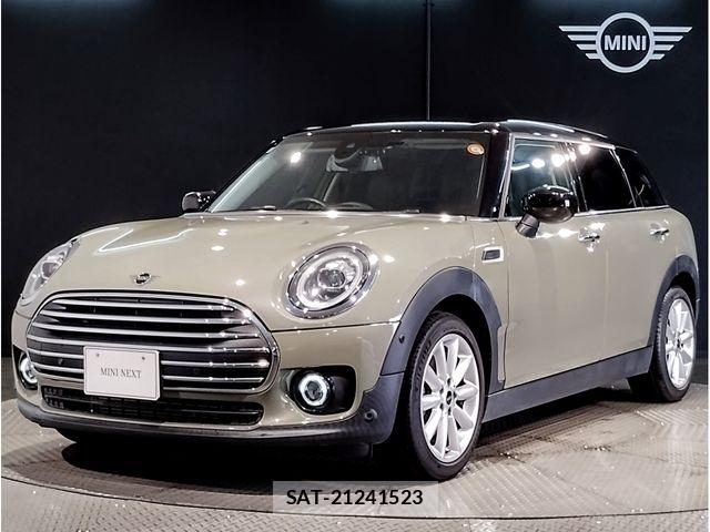 Bmw MINI 2020-04 8743993-0