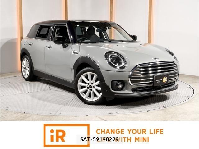 Bmw MINI 2021-08 8883916-0