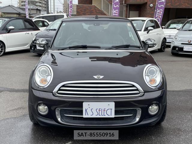 Bmw MINI 2014-08 6716661-20