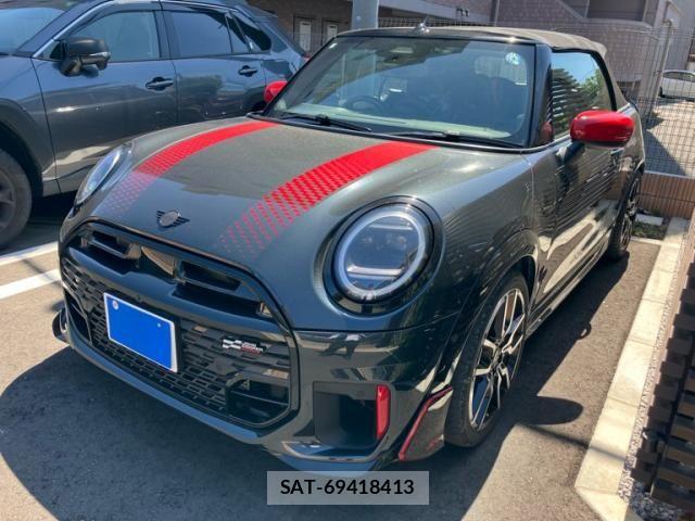 Bmw MINI 2025-05 7221791-0