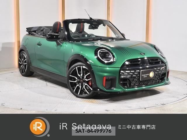 Bmw MINI 2025-12 8074600-0