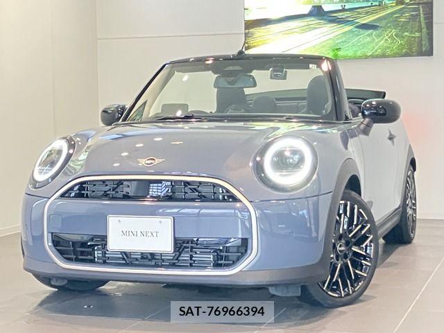 Bmw MINI 2025-12 8074599-0