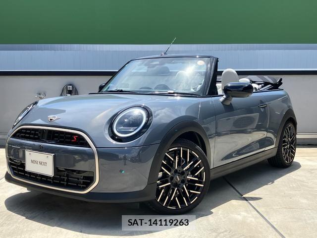 Bmw MINI 2025-12 8100455-0
