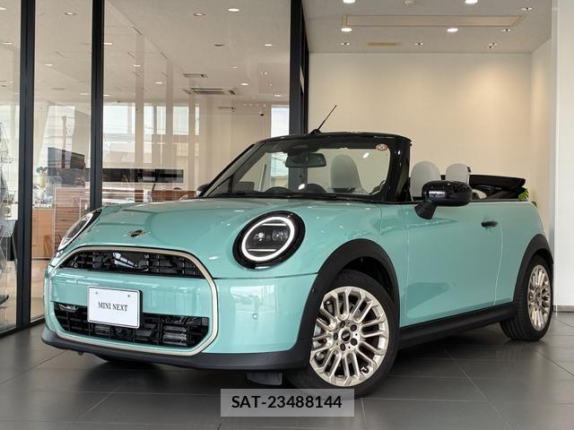 Bmw MINI 2025-12 8158818-0