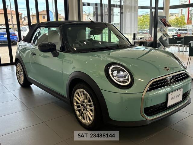 Bmw MINI 2025-12 8158818-5
