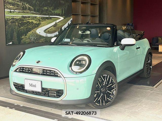 Bmw MINI 2025-10 8208734-0
