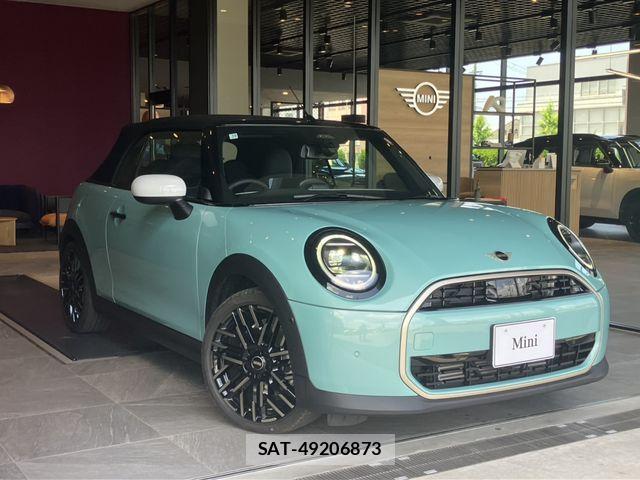 Bmw MINI 2025-10 8208734-16