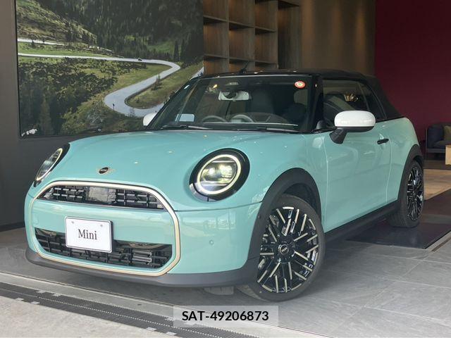 Bmw MINI 2025-10 8208734-18