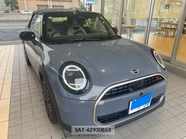 Bmw MINI 2025-11 8245927-0