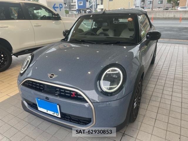 Bmw MINI 2025-11 8245927-1