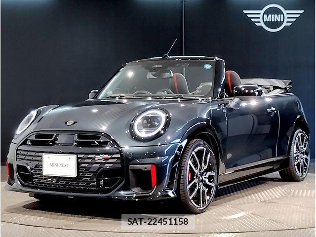Bmw MINI 2026-03 8336779-0