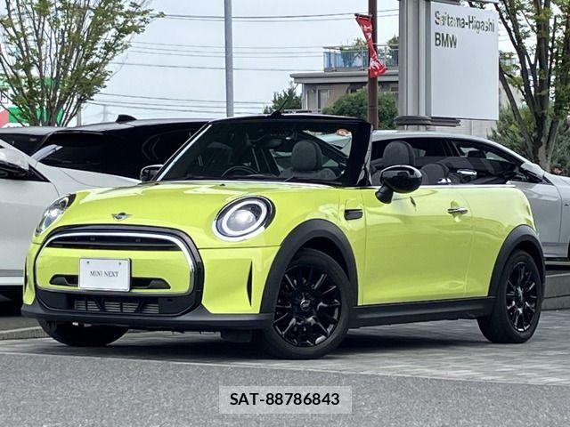 Bmw MINI 2022-04 8354957-0