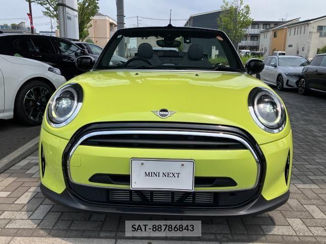 Bmw MINI 2022-04 8354957-3