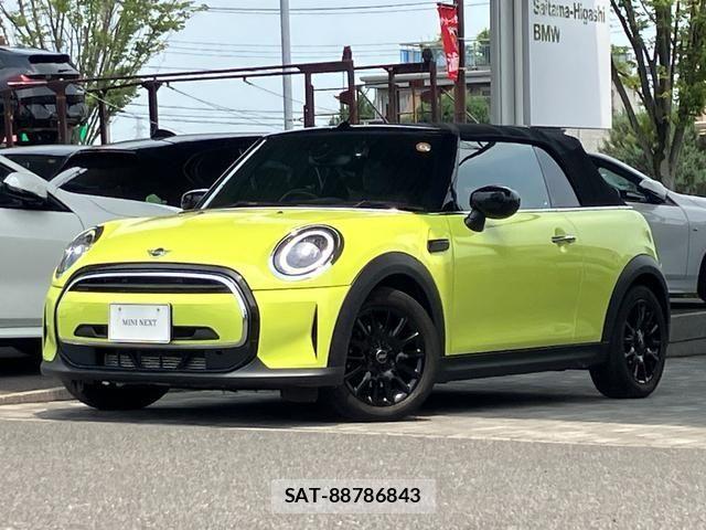 Bmw MINI 2022-04 8354957-6