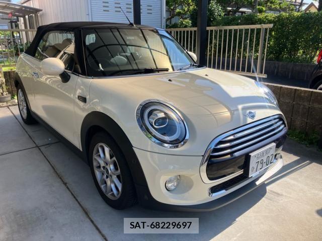 Bmw MINI 2018-11 8354958-0